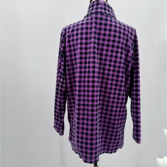 vintage bolo spirit turtleneck sweater - Picture 3 of 3